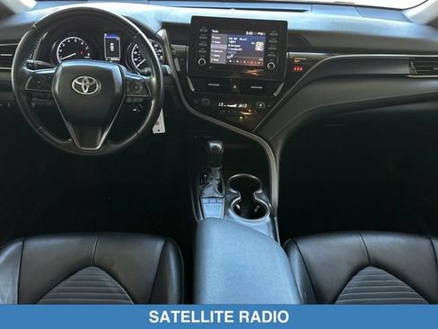 Used 2023 Toyota Camry SE FWD image 14