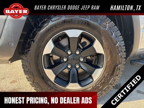 Used 2020 RAM 1500 Rebel w/ Rebel Level 2 Equipment Group image 13