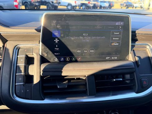 Used 2021 Chevrolet Tahoe RST w/ Rear Media and Nav Package image 20