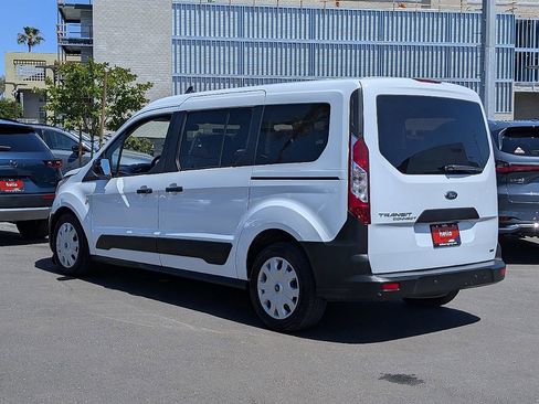 Used 2021 Ford Transit Connect XL FWD image 12
