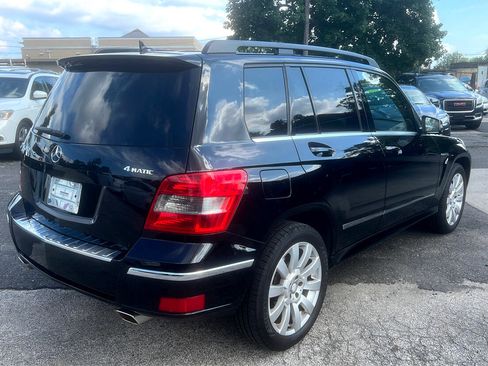 Used 2012 Mercedes-Benz GLK 350 4MATIC image 4
