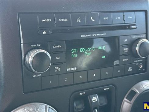 Used 2016 Jeep Wrangler Unlimited Sport w/ Quick Order Package 24S image 22