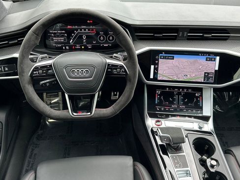 New 2026 Audi RS 6 performance image 13