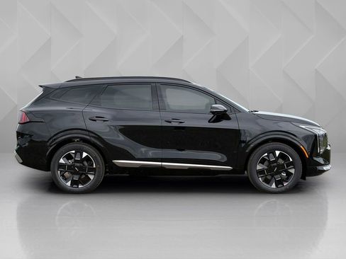 New 2026 Kia Sportage SX image 4