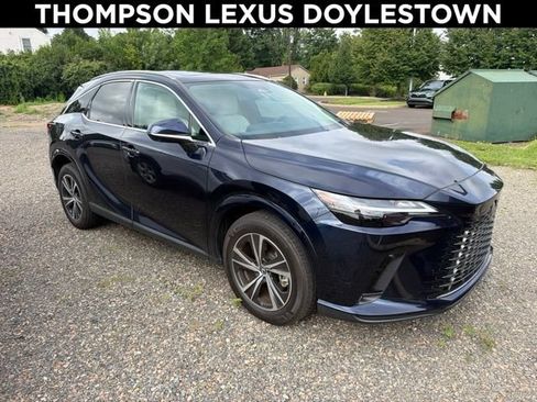 Used 2024 Lexus RX 350 Premium w/ Convenience Package AWD/4WD image 1