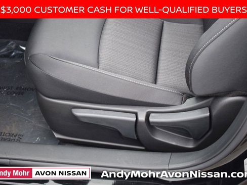 New 2025 Nissan Altima 2.5 S image 8