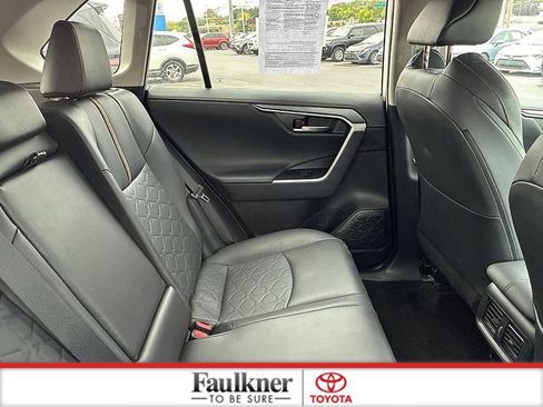 Used 2024 Toyota RAV4 Adventure AWD/4WD image 20