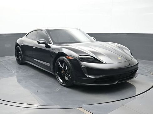 Certified 2021 Porsche Taycan 4S image 24