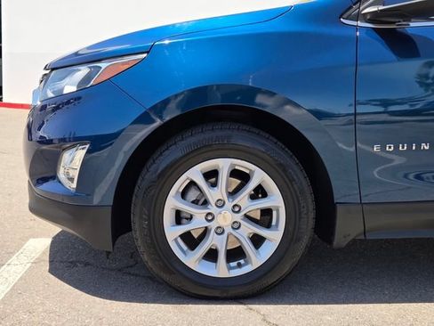 Certified 2021 Chevrolet Equinox LT FWD image 9