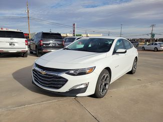 Used 2024 Chevrolet Malibu LT video 3
