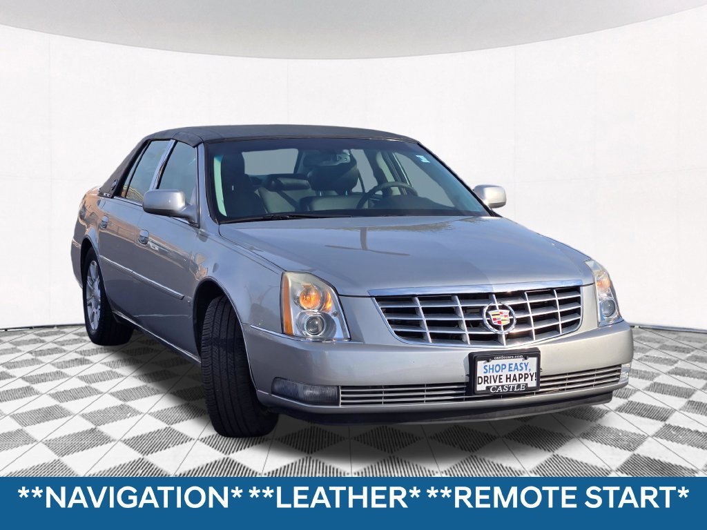 Used 2008 Cadillac DTS FWD image 2