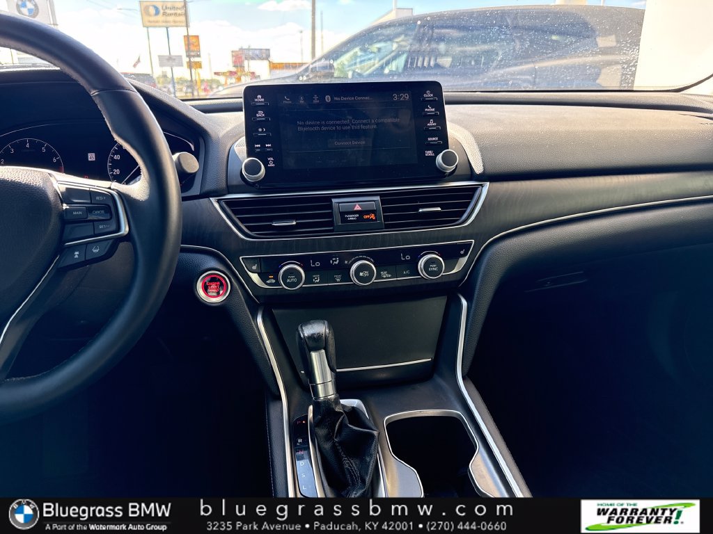 Used 2019 Honda Accord EX-L image 16
