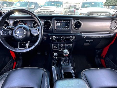 Used 2021 Jeep Wrangler Unlimited Sport image 12
