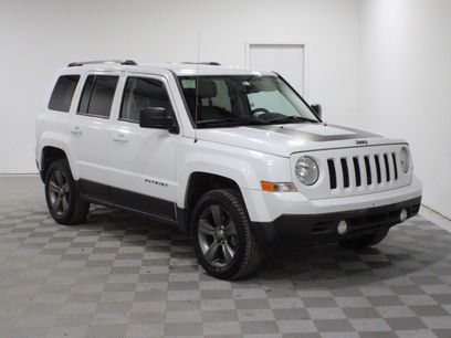 Used 2016 Jeep Patriot Sport w/ Power Value Group