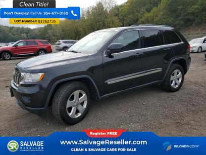 Used 2013 Jeep Grand Cherokee Laredo