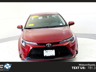 Certified 2022 Toyota Corolla LE