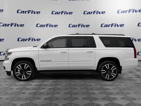 Used 2020 Chevrolet Suburban Premier image 2