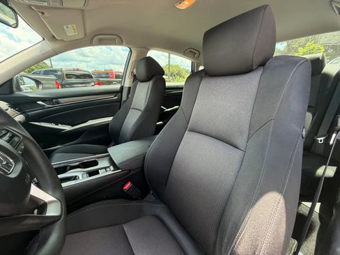 Used 2019 Honda Accord LX image 12