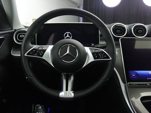 Certified 2023 Mercedes-Benz C 300 Sedan image 10