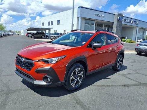 Certified 2024 Subaru Crosstrek 2.0i Premium AWD/4WD image 7