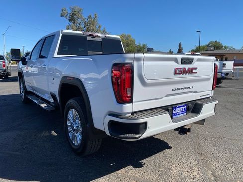 Used 2020 GMC Sierra 2500 Denali w/ Technology Package AWD/4WD image 32