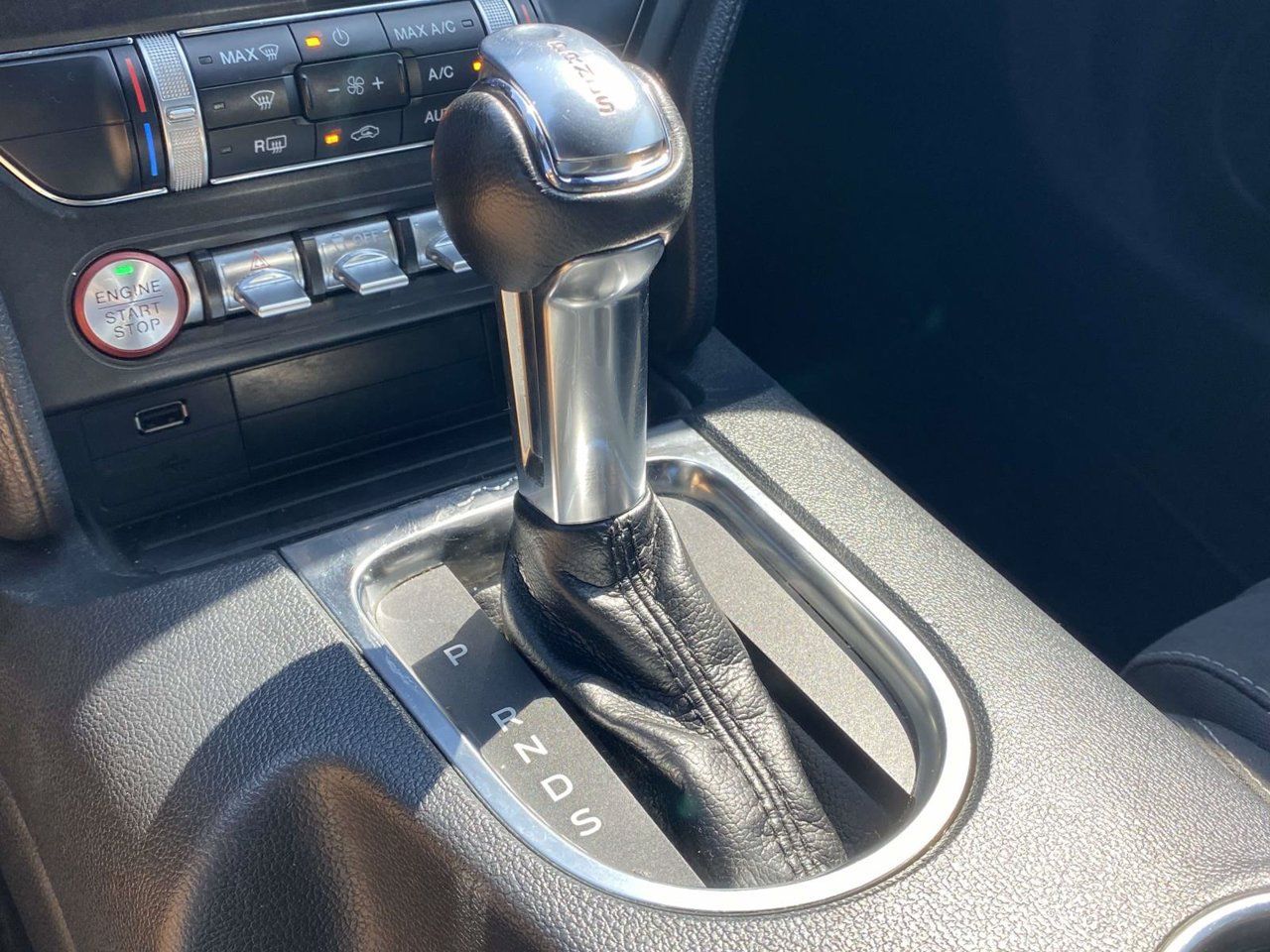 Used 2023 Ford Mustang Mach 1 RWD image 25