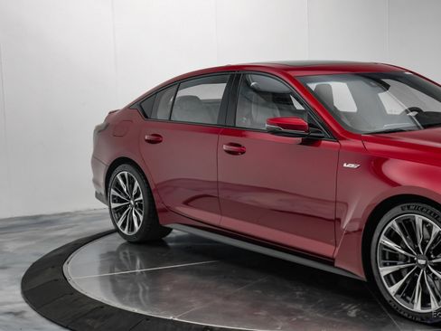 Used 2023 Cadillac CT5 V Blackwing w/ Driver Assist Package image 22