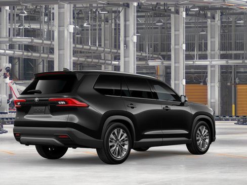 New 2026 Toyota Grand Highlander Platinum image 10