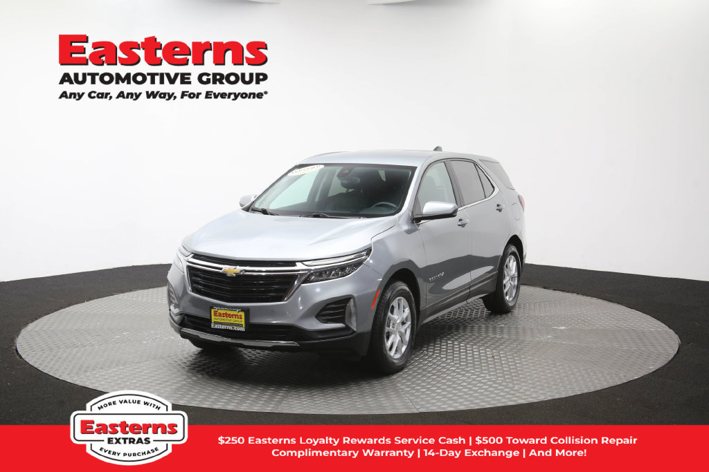 Used 2024 Chevrolet Equinox LT AWD/4WD image 57
