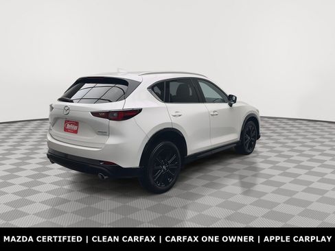 Used 2024 MAZDA CX-5 2.5 Turbo w/ Premium Package AWD/4WD image 40