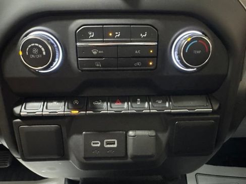 Used 2025 Chevrolet Silverado 1500 W/T RWD image 12