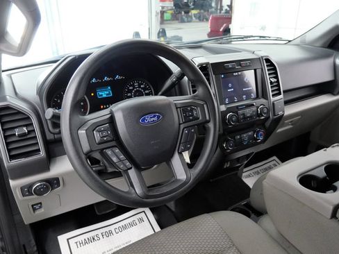 Used 2019 Ford F150 XLT AWD/4WD image 11
