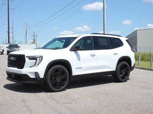 New 2026 GMC Acadia Elevation w/ Super Cruise Package image 3