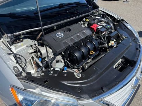 Used 2014 Nissan Sentra S FWD image 9