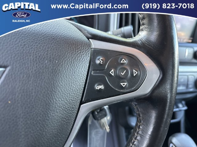 Used 2022 Chevrolet Colorado LT w/ Fleet Safety Package RWD image 23