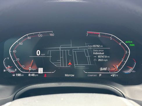 Used 2022 BMW 430i Convertible w/ Premium Package 2 RWD image 29