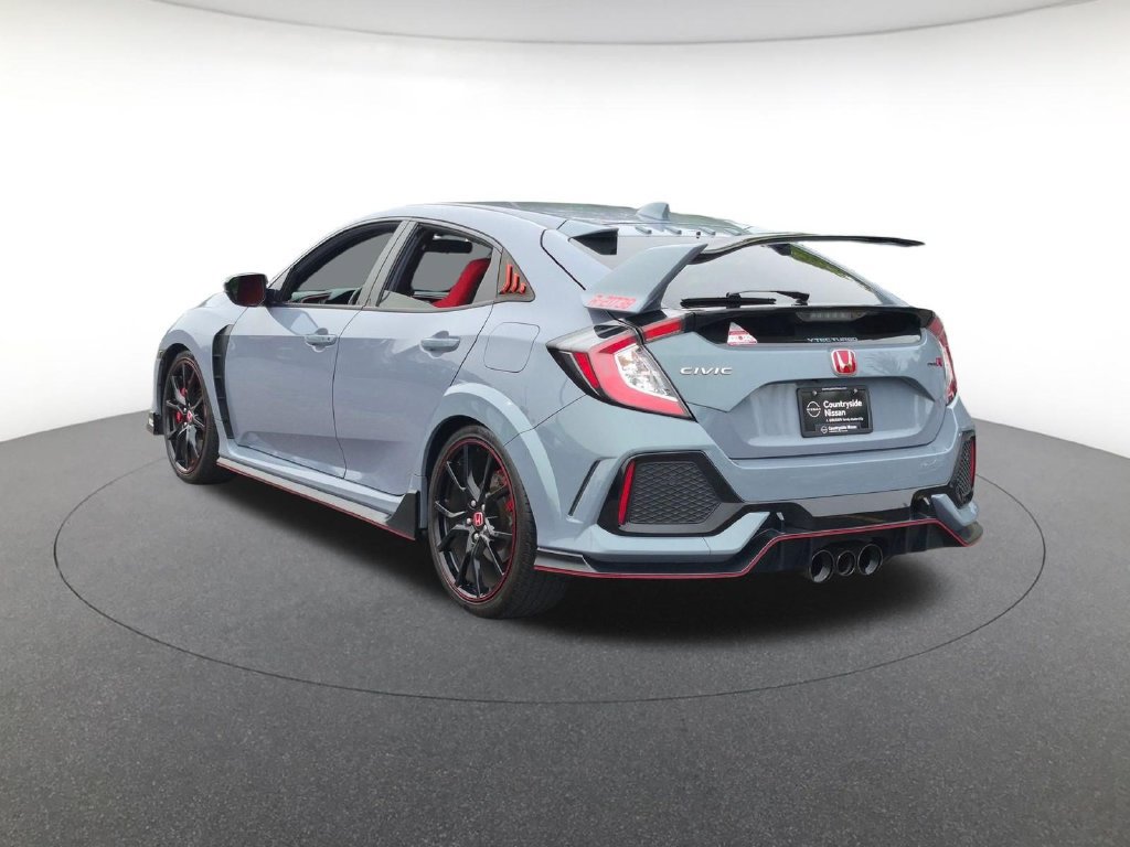 Used 2019 Honda Civic Type R image 7