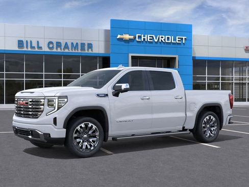 New 2026 GMC Sierra 1500 Denali AWD/4WD image 17