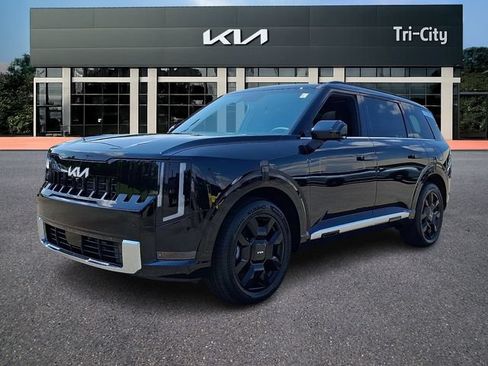 New 2027 Kia Telluride SX Prestige AWD/4WD image 2