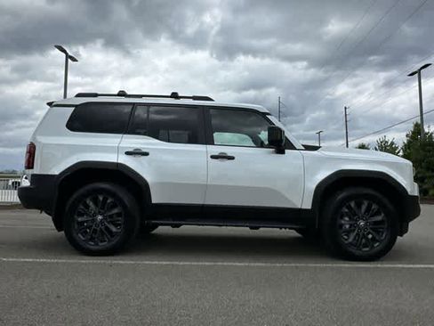 Used 2024 Toyota Land Cruiser w/ Premium Package AWD/4WD image 3