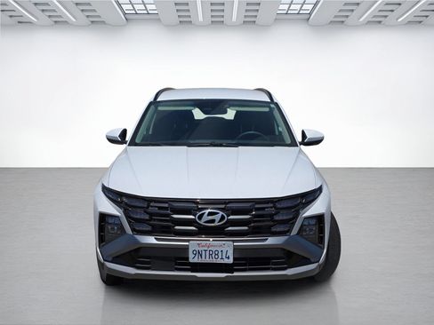 Used 2025 Hyundai Tucson SEL AWD/4WD image 2