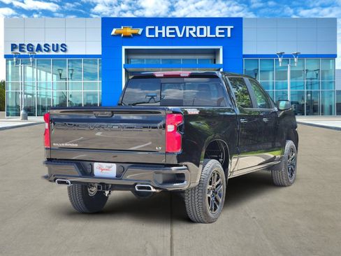 New 2026 Chevrolet Silverado 1500 LT Trail Boss w/ Convenience Package II AWD/4WD image 5