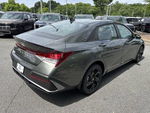 New 2026 Hyundai Elantra Sport FWD image 7