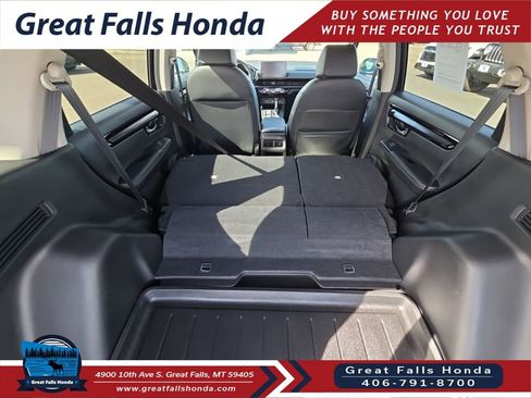 Used 2024 Honda CR-V EX-L image 18