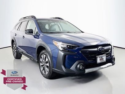 Certified 2024 Subaru Outback Limited