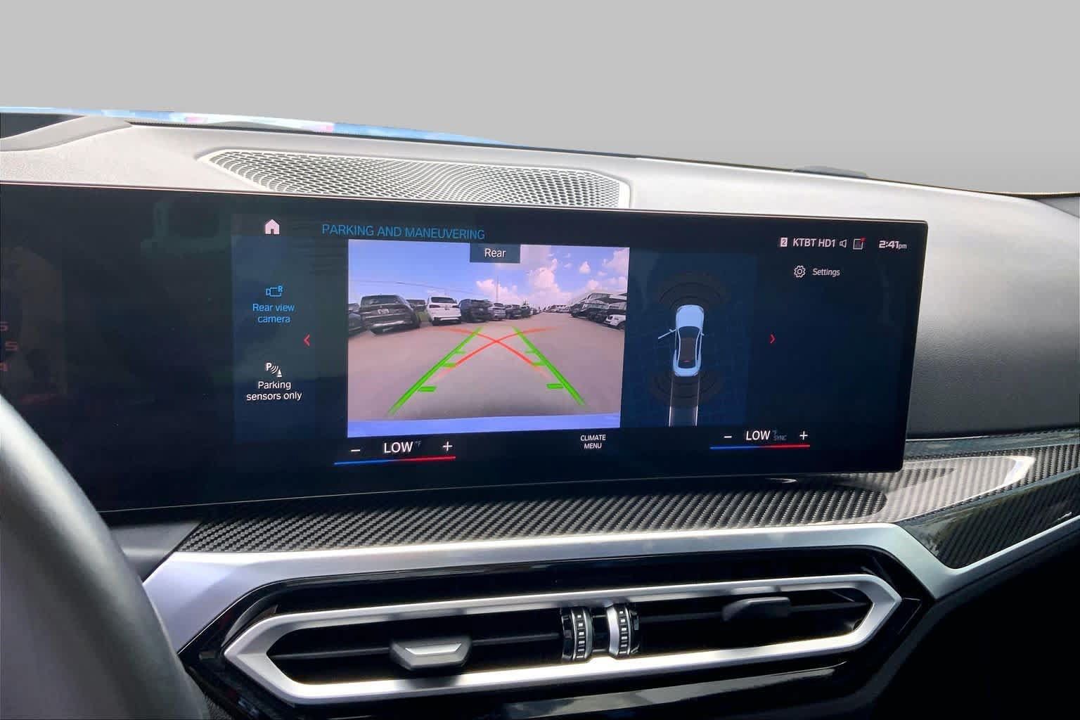 Used 2023 BMW M2 w/ M Driver's Package RWD image 25