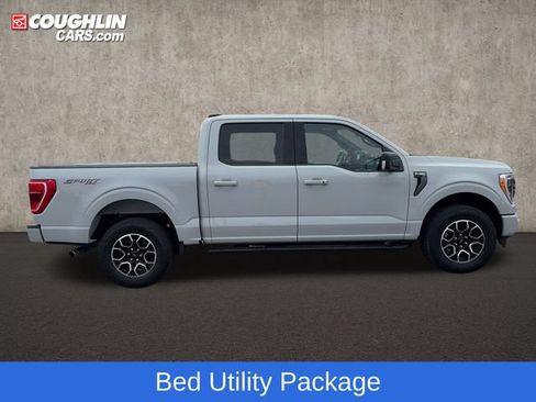Used 2023 Ford F150 XLT w/ Equipment Group 302A High AWD/4WD image 9