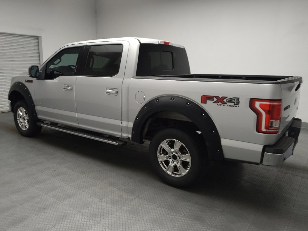 Used 2015 Ford F150 XLT w/ Equipment Group 302A Luxury AWD/4WD image 3
