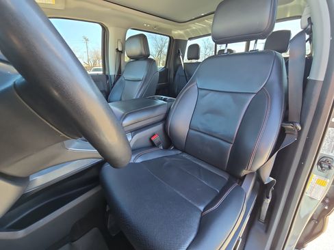 Certified 2022 Ford F150 Lariat w/ Equipment Group 502A High image 11