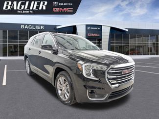 Used 2022 GMC Terrain SLT w/ Tech Package video 1